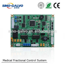 Sistema de control de escáner láser fraccional de CO2